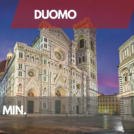 Uffizi - Signoria Wi-fi - Netflix & A/c Appartamento