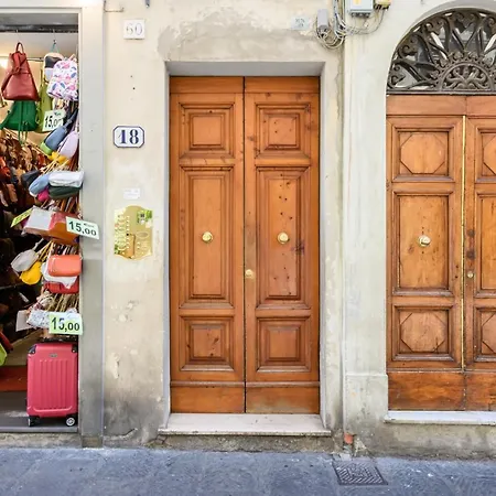 Apartment Uffizi - Signoria Wi-fi - Netflix & A/c *